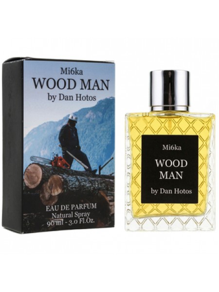 Mi6ka Wood Man парфюмированная вода 90 мл