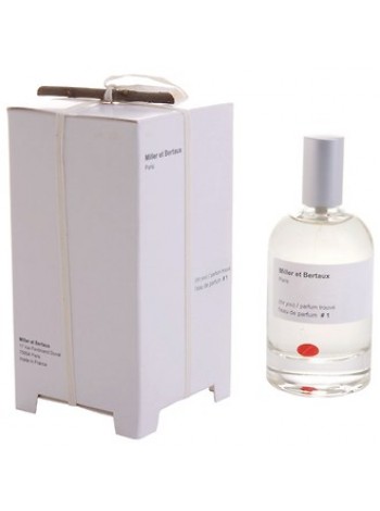 Miller et Bertaux L’eau de parfum #1 Parfum Trouve парфюмированная вода 100 мл