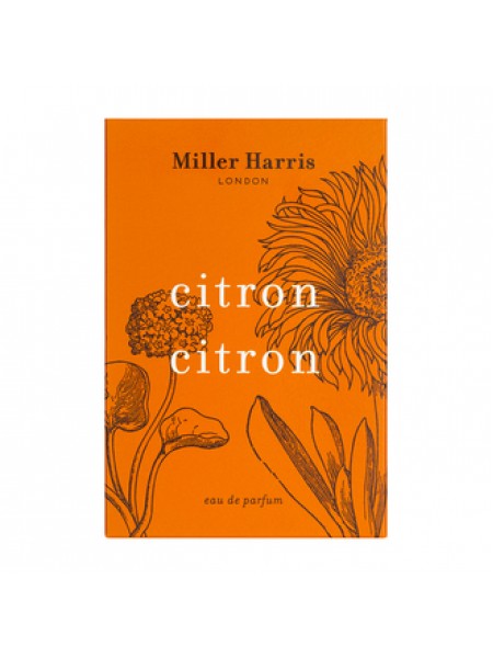 Miller Harris Citron Citron зразок 2 мл