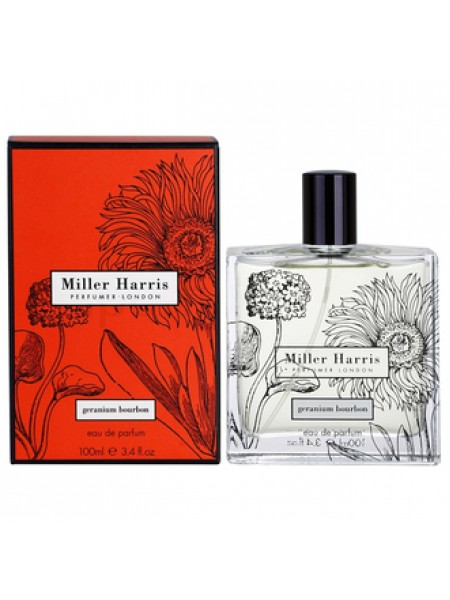 Miller Harris Geranium Bourbon парфумована вода 100 мл