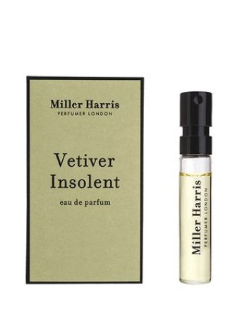 Miller Harris Vetiver Insolent зразок 2 мл