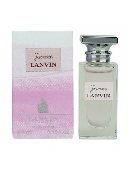 Lanvin Jeanne парфюмированная вода 4.5 мл