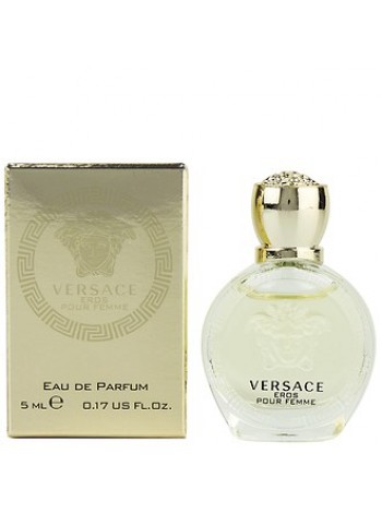 Versace Eros Pour Femme мініатюра 5 мл