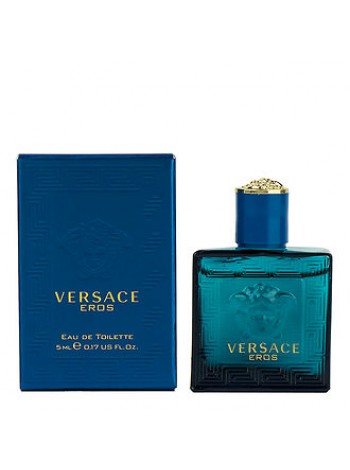 Versace Eros туалетна вода 5 мл