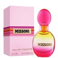 Мініатюра Missoni Eau de Toilette 5 мл