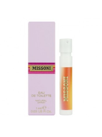 Missoni Eau de Toilette зразок 1 мл