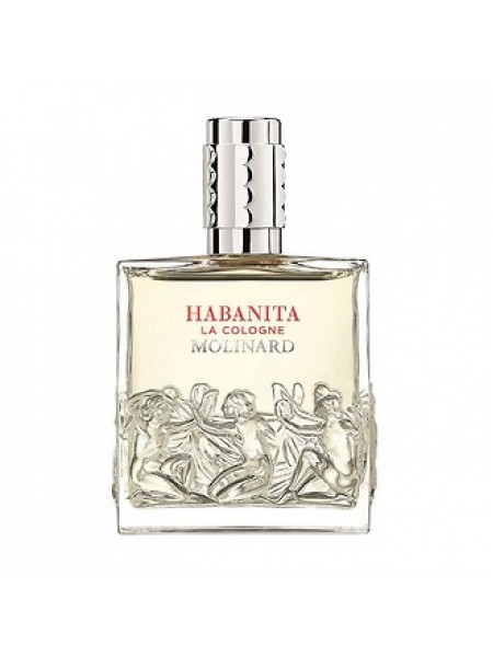 Molinard Habanita La Cologne тестер (парфюмированная вода) 75 мл