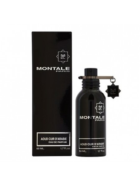 Montale Aoud Cuir d'Arabie пробник 2 мл