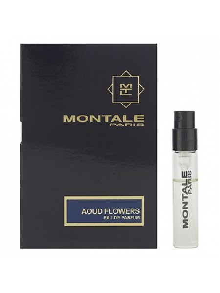 Montale Aoud Flowers пробник 2 мл