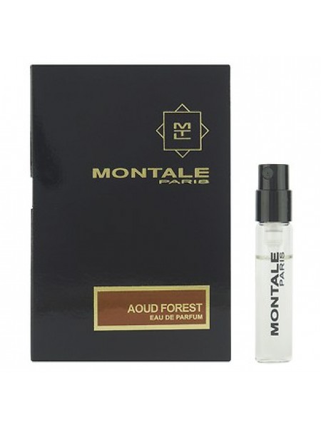 Montale Aoud Forest пробник 2 мл