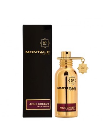 Montale Aoud Greedy парфюмированная вода 100 мл