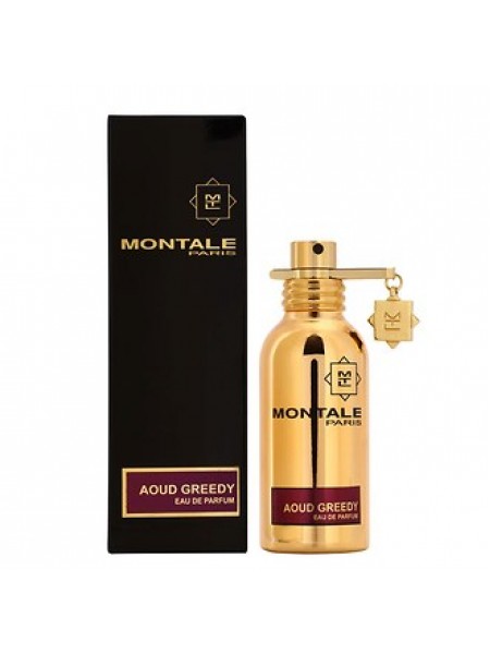 Montale Aoud Greedy парфюмированная вода 100 мл