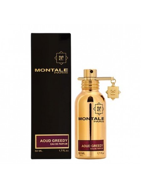 Montale Aoud Greedy парфюмированная вода 50 мл