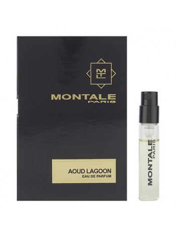 Montale Aoud Lagoon зразок 2 мл