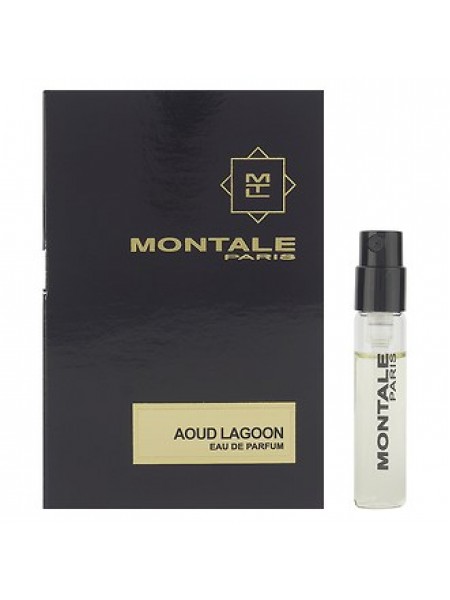 Montale Aoud Lagoon пробник 2 мл