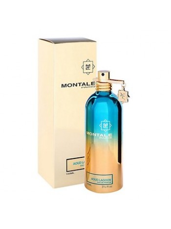 Montale Aoud Lagoon тестер (парфюмирована вода) 20 мл