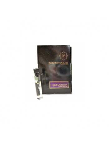 Montale Aoud Lavender зразок 2 мл