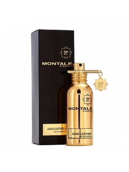 Montale Aoud Leather парфюмированная вода 100 мл