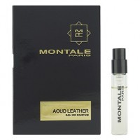 Montale Aoud Leather зразок 2 мл
