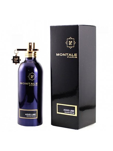 Montale Aoud Lime парфюмированная вода 50 мл