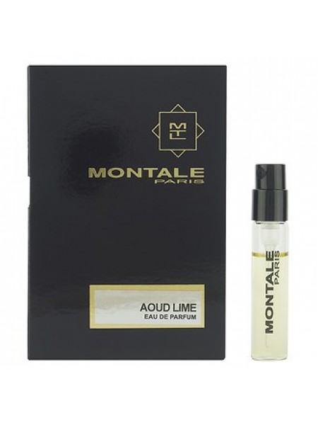 Montale Aoud Lime пробник 2 мл