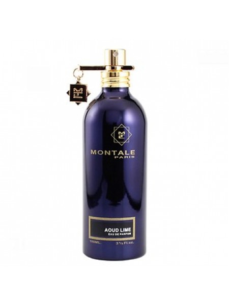 Montale Aoud Lime тестер (парфюмированная вода) 100 мл