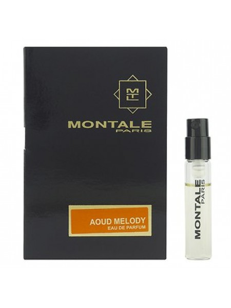 Montale Aoud Melody зразок 2 мл