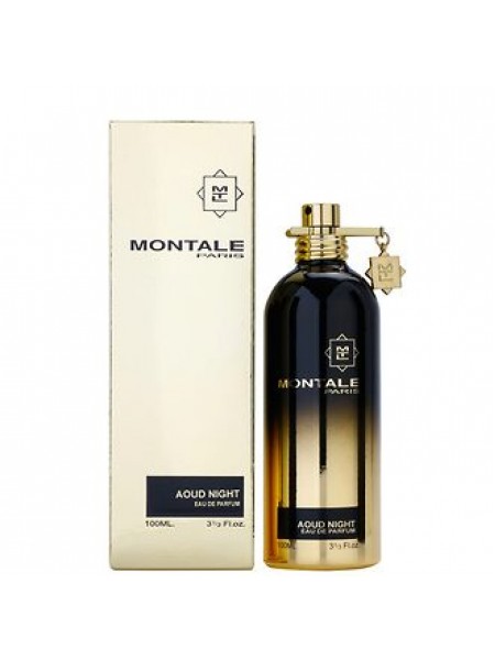 Montale Aoud Night парфюмированная вода 100 мл