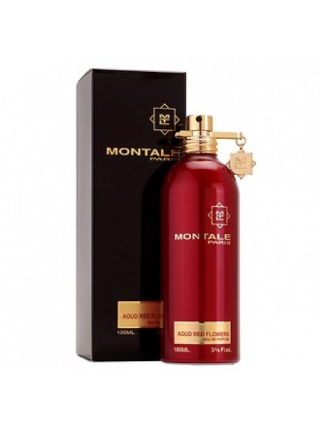 Montale Aoud Red Flowers парфюмированная вода 100 мл