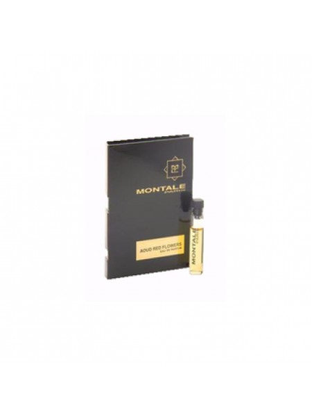 Montale Aoud Red Flowers пробник 2 мл
