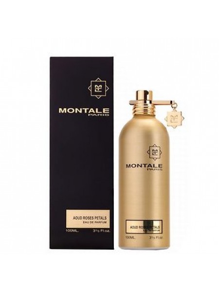 Montale Aoud Roses Petals пробник 2 мл