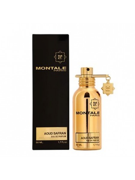 Montale Aoud Safran парфюмированная вода 50 мл