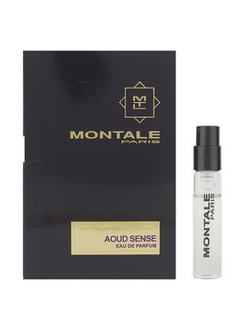 Montale Aoud Sense зразок 2 мл