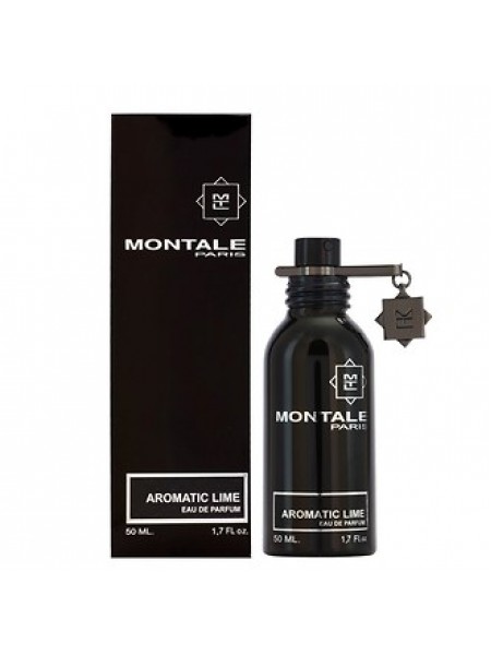 Montale Aromatic Lime парфюмированная вода 50 мл