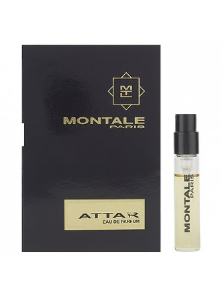 Montale Attar пробник 2 мл