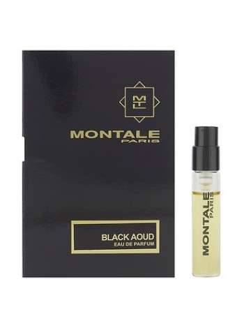 Montale Black Aoud зразок 2 мл