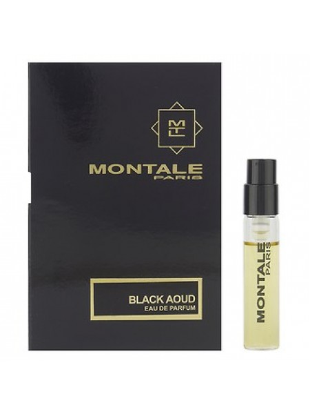 Montale Black Aoud зразок 2 мл