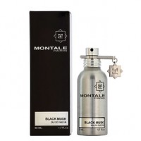 Montale Black Musk парфюмированная вода 50 мл