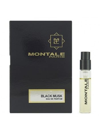 Montale Black Musk пробник 2 мл