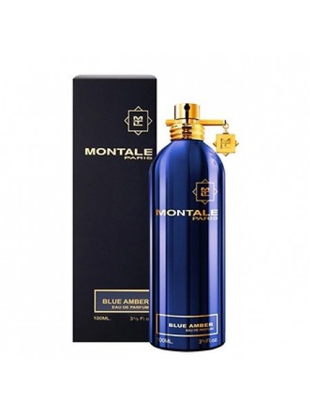 Montale Blue Amber парфюмированная вода 100 мл