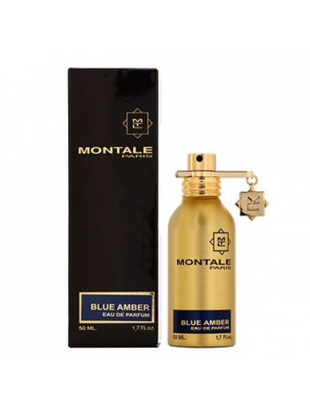Montale Blue Amber парфюмированная вода 50 мл