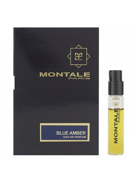 Montale Blue Amber пробник 2 мл