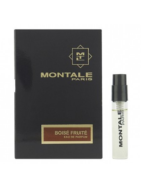 Montale Boise Fruite пробник 2 мл