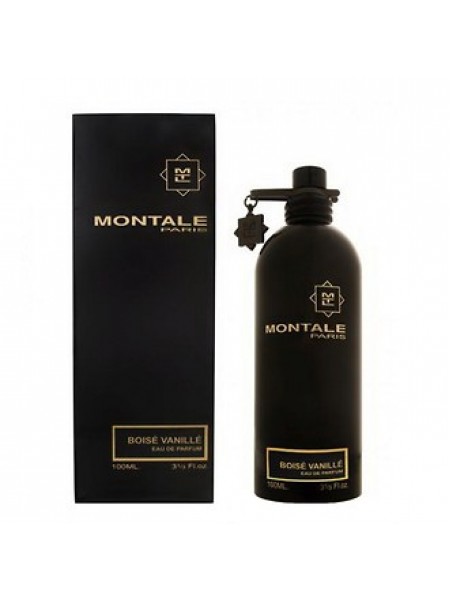 Montale Boise Vanille парфюмированная вода 100 мл