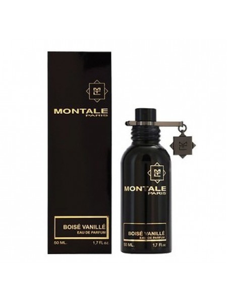 Montale Boise Vanille парфюмированная вода 50 мл