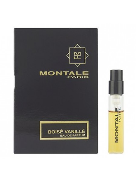 Montale Boise Vanille пробник 2 мл