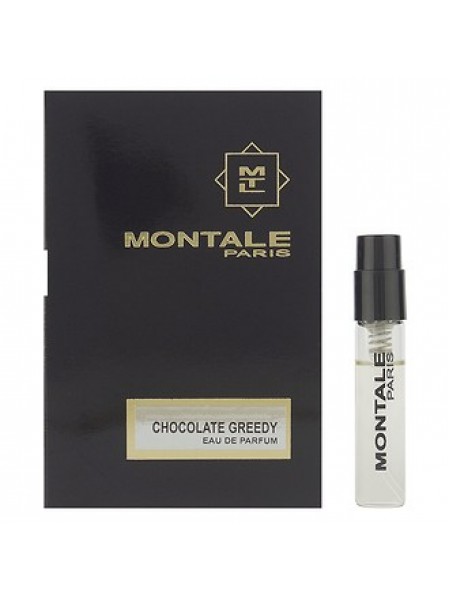 Montale Chocolate Greedy пробник 2 мл