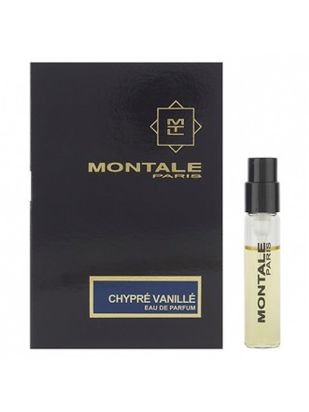 Montale Chypre Vanille пробник 2 мл