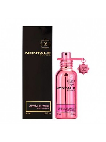 Montale Crystal Flowers парфюмированная вода 50 мл