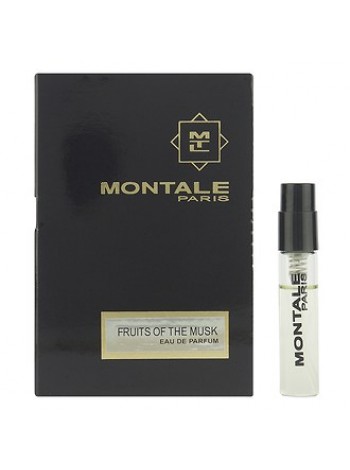Montale Fruits of the Musk пробник 2 мл